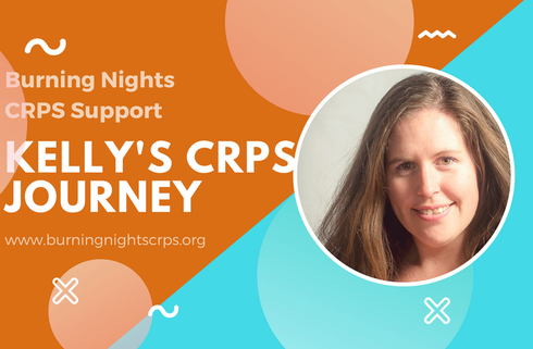 Kelly’s CRPS Journey