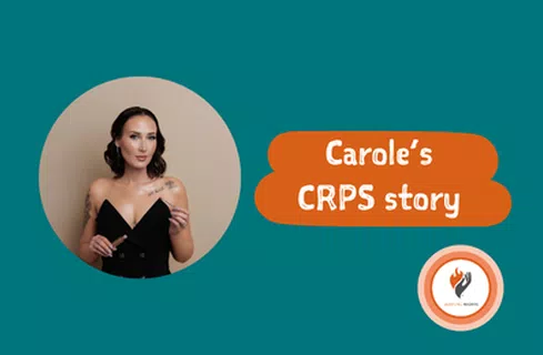 Carole's CRPS story
