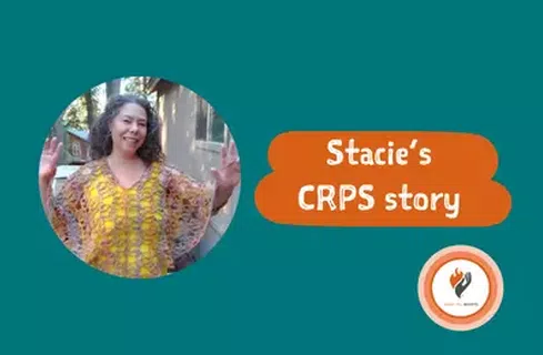 Stacie's CRPS story