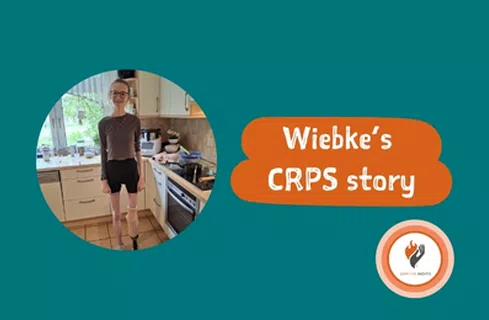 Wiebke's CRPS story
