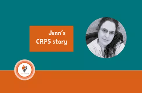Jenn's CRPS story