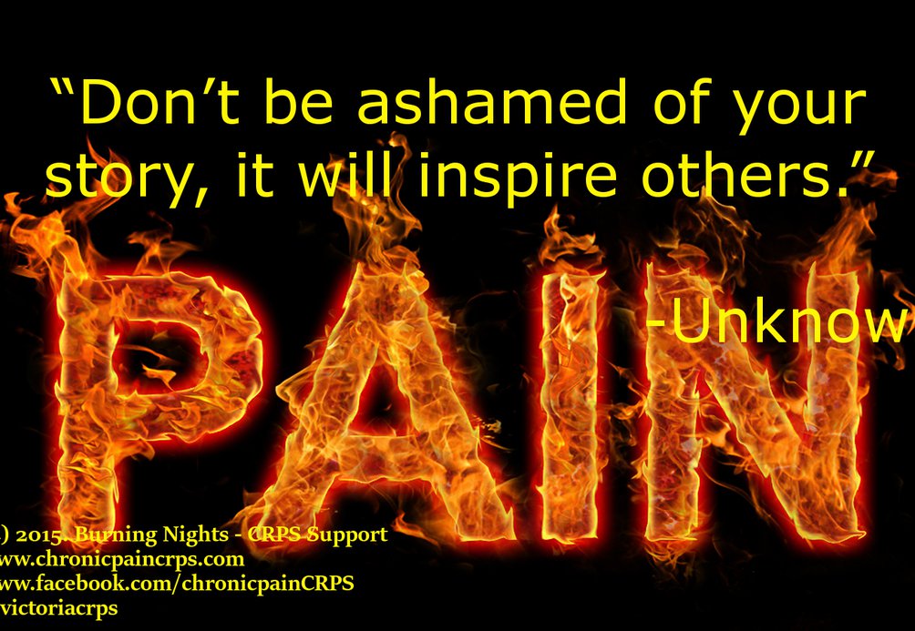 CRPS Journey