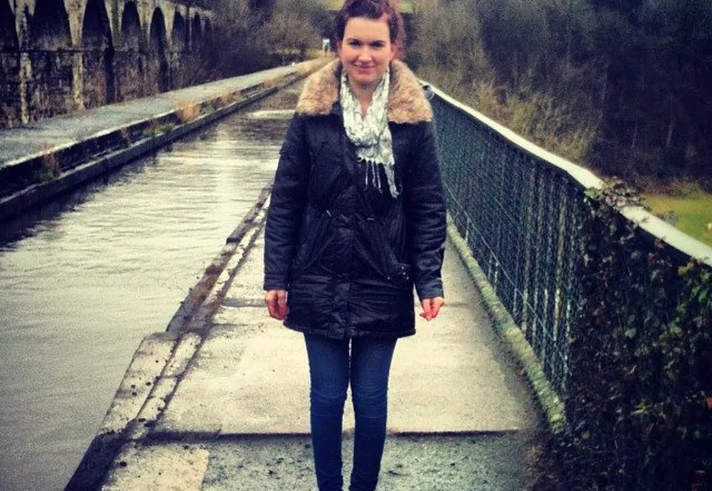 CRPS Journey - Jamie-Lee