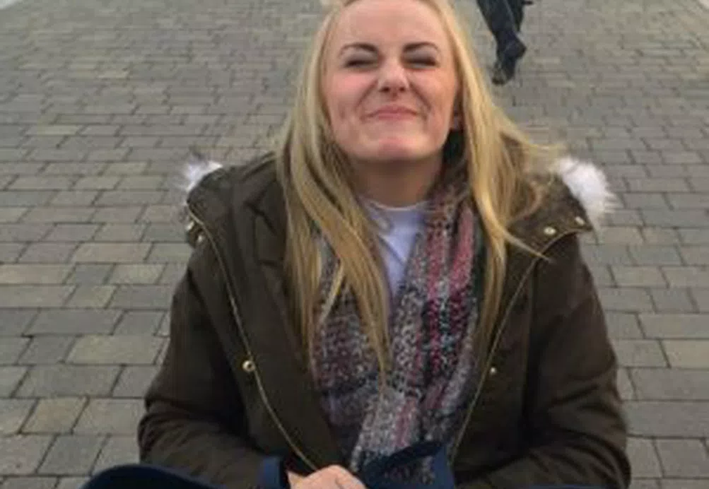 Jessica's CRPS story - cellulitis incident