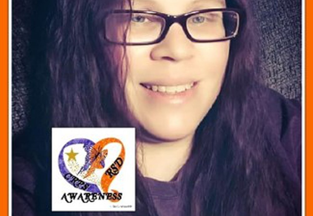 Read Stacey's CRPS Story and how she developed complex regional pain syndrome from an injury in 2016. This is Stacey helping to raise awareness of CRPS
