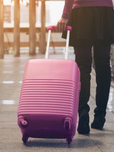 10 Tips you need to know about travelling with CRPS | Choose Your Suitcase Wisely
