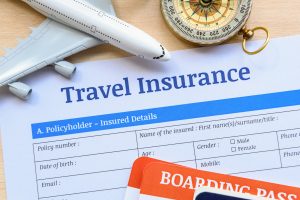 10 Tips You Need to Know About Travelling with CRPS | Travel Insurance is a definite must for travelling with CRPS or a chronic illness