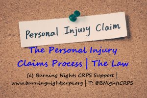 Help in understanding the personal injury process in CRPS claims part 2 | Personal injury lawHelp in understanding the personal injury process in CRPS claims part 2 | Personal injury law