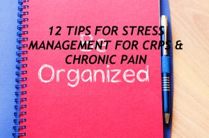 12 tips for stress management | Organisation skills