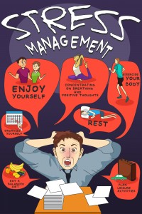 12 Stress Management Tips for CRPS