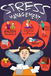 12 Stress Management Tips for CRPS
