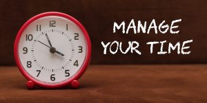 12 tips on Stress Management - Time Management12 tips on Stress Management – Time Management