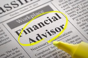 How to manage your money – Financial Advisers and advice