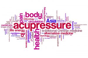 Acupressure Acupressure