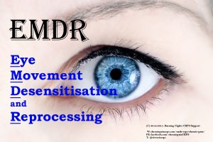 EMDR for CRPS & Chronic PainEMDR for CRPS & Chronic Pain