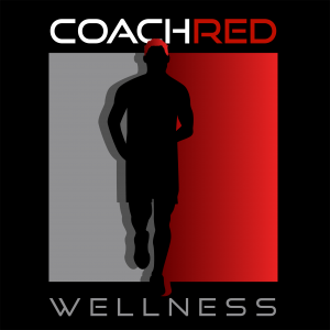 Sponsors and Supporters - Coach Red - CRW Logo