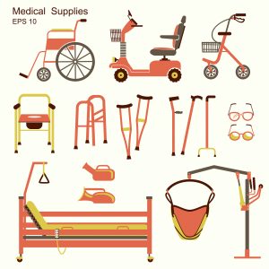 Disability & mobility Equipment Disability & mobility Equipment