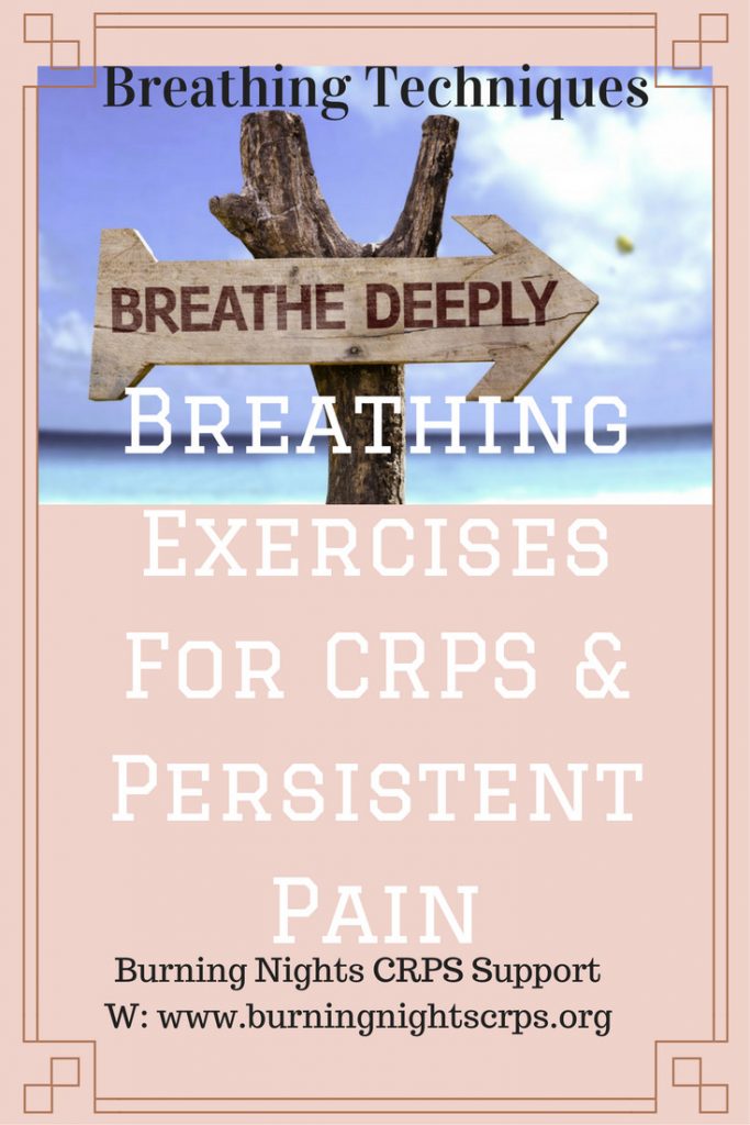 Breathing Exercises for CRPS and Chronic Pain