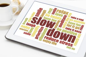 Quick Guide to Pacing for CRPS and Persistent Pain – Slow Yourself Down