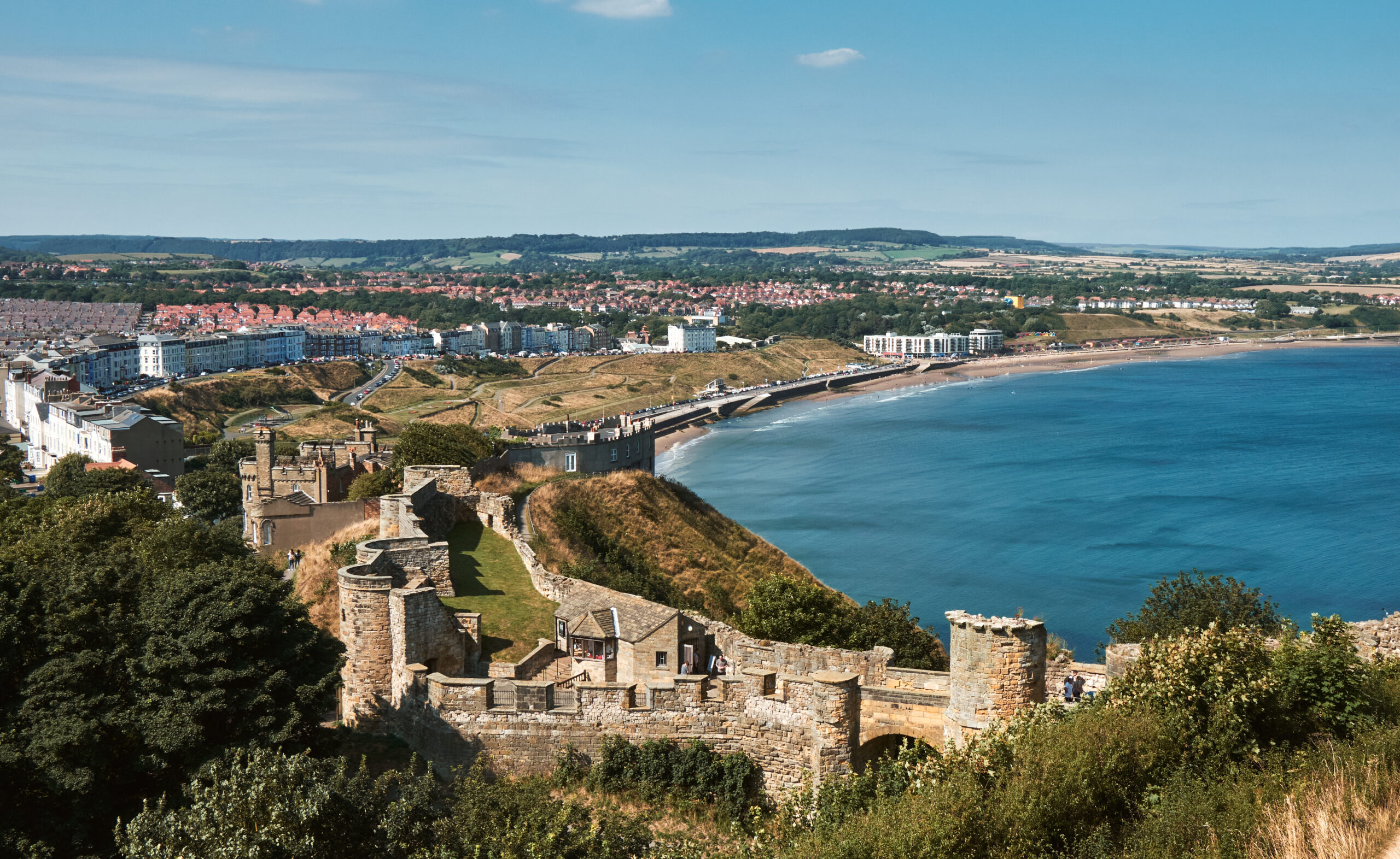 North Yorks Ultra Challenge 2026, photo of the North Yorks coast